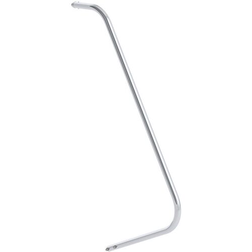 MUNK Handlauf, für Podestleiter mit 1-seitigem Aufstieg, mit 4 - 6 Stufen