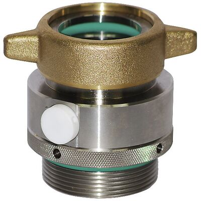 Jessberger - Adapter - Ø41 mm - G 2'' - Pumpenzubehör Jessberger - Adapter - Ø41 mm - G 2'' - Pumpenzubehör