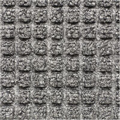 NOTRAX Schmutzfangmatte, langlebig, LxB 1800 x 1200 mm, grau NOTRAX Schmutzfangmatte, langlebig, LxB 1800 x 1200 mm, grau