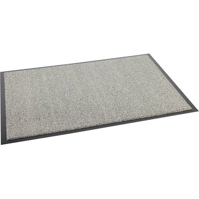 Kaiserkraft Innenraum-Schmutzmatte - 600x900mm Grau Quarz Kaiserkraft Innenraum-Schmutzmatte - 600x900mm Grau Quarz