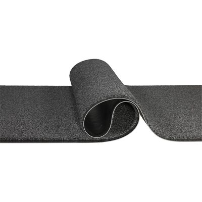 Miltex Schmutzfangmatte EAZYCARE DUET, Breite 1350 mm, Länge pro lfd. m, schwarzgrau Miltex Schmutzfangmatte EAZYCARE DUET, Breite 1350 mm, Länge pro lfd. m, schwarzgrau