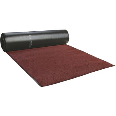 Miltex Schmutzfangmatte EAZYCARE AQUA, Breite 1200 mm, Länge pro lfd. m, rot Miltex Schmutzfangmatte EAZYCARE AQUA, Breite 1200 mm, Länge pro lfd. m, rot