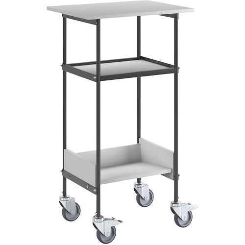 Werkstattpult, Stehpult, HxBxT 1100 x 600 x 450 mm kaiserkraft