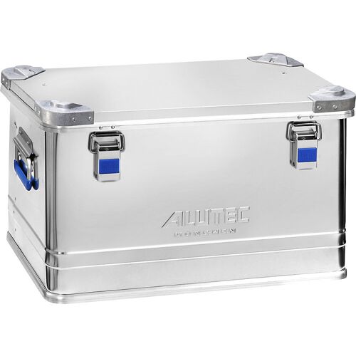 eurokraft pro Aluminiumbehälter Industry, Inhalt 60 l, Außen-LxBxH 580 x 385 x 344 mm