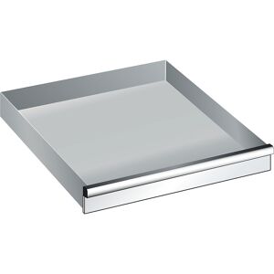 LISTA Schublade, für Schrank-BxT 717 x 725 mm, Traglast 200 kg, Fronthöhe 75 mm, lichtgrau LISTA Schublade, für Schrank-BxT 717 x 725 mm, Traglast 200 kg, Fronthöhe 75 mm, lichtgrau