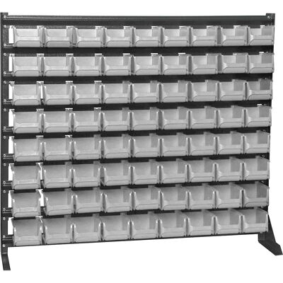 Kaiserkraft Lagerregal ECO Kleine Teile - Regalsystem Kaiserkraft Lagerregal ECO Kleine Teile - Regalsystem