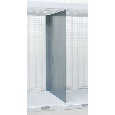 eurokraft pro Trennwand - Gefahrstoffcontainer eurokraft pro Trennwand - Gefahrstoffcontainer