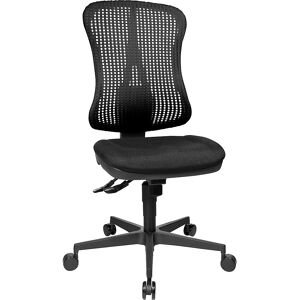 Topstar Ergonomischer Netzbürostuhl - Höhenverstellbarer Lendenwirbelstütze - Drehstuhl Topstar Ergonomischer Netzbürostuhl - Höhenverstellbarer Lendenwirbelstütze - Drehstuhl