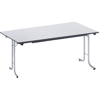 Kaiserkraft Klapptisch - 1400 x 700 mm - Faltbarer Tisch Kaiserkraft Klapptisch - 1400 x 700 mm - Faltbarer Tisch