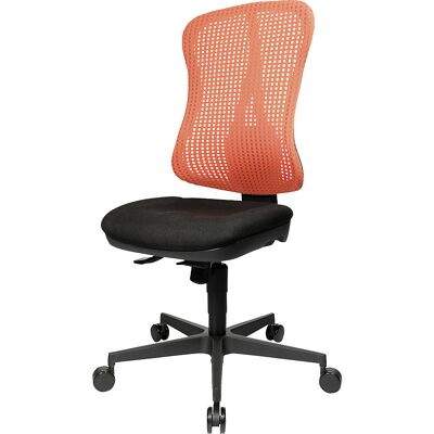 Topstar Ergonomischer Bürostuhl mit Mesh-Rücken - Verstellbar, Lendenwirbelstütze Topstar Ergonomischer Bürostuhl mit Mesh-Rücken - Verstellbar, Lendenwirbelstütze