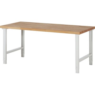 Eurokraft Pro Serie 7000 - Werkbank - Blau - 2000x900mm Eurokraft Pro Serie 7000 - Werkbank - Blau - 2000x900mm