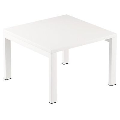 Paperflow easyDesk Weiß Orange - Beistelltisch Paperflow easyDesk Weiß Orange - Beistelltisch