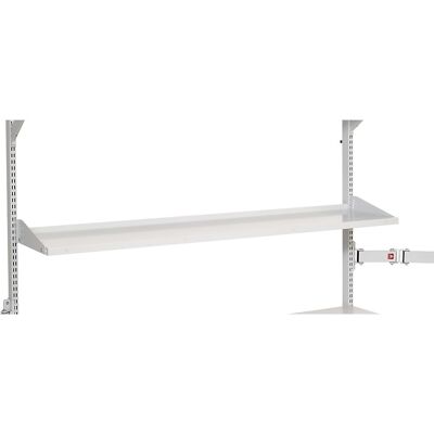 Treston Stahl-Fachboden, neigbar, BxT 1167 x 300 mm Treston Stahl-Fachboden, neigbar, BxT 1167 x 300 mm