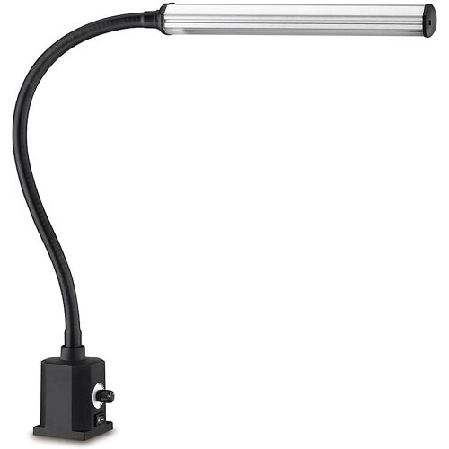 Universal-LED-Flexarmleuchte IP20, Anschlussspannung 220 - 240 V, mit Aufschraubfuß kaiserkraft