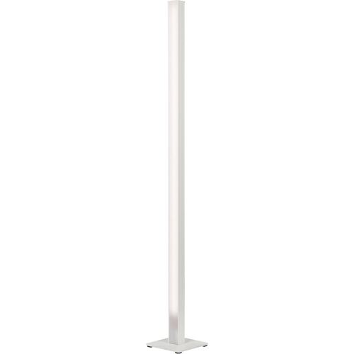 MAUL LED-Säulenleuchte MAULpino Eco, dimmbar, Höhe 113 mm, weiß