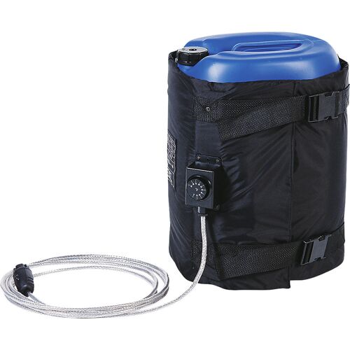 Kanister-Heizmantel ECO, 25 - 30-l-Kanister, 200 W, Nylon, max. 90 °C, IP44 kaiserkraft