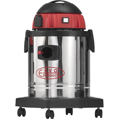 Nass-/Trockensauger EVO 215 Inox, 1080 W, Inhalt 24 l kaiserkraft