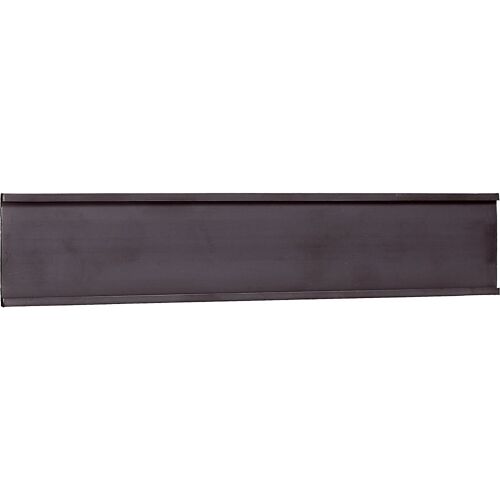 C-Profil-Magnetleiste, für Überschriften, LxB 1000 x 40 mm kaiserkraft