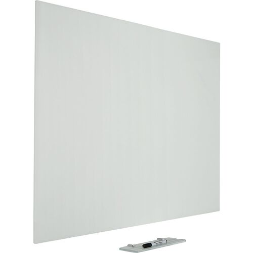 SMIT VISUAL Glas-Whiteboard PREMIUM, emailliert, BxH 1200 x 900 mm