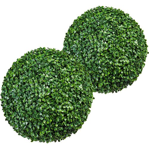 Buchsbaumkugel, UV-beständig, VE 2 Stk, Ø 330 mm kaiserkraft