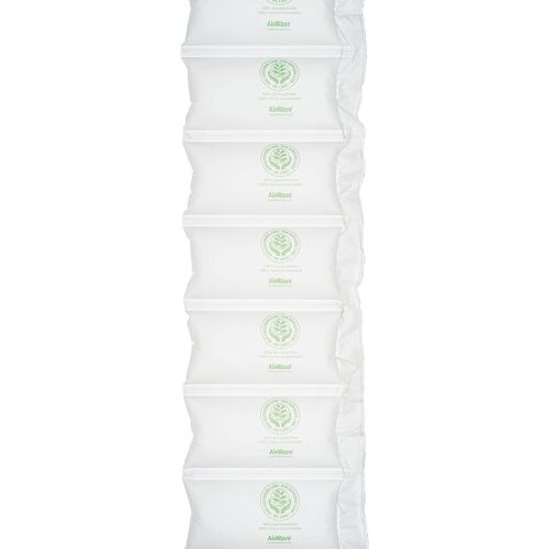 ratioform terra Luftkissenfolie AirWave®, Bio-Folie, Länge 500 m, BxH 210 x 100 mm, ab 10 Stk