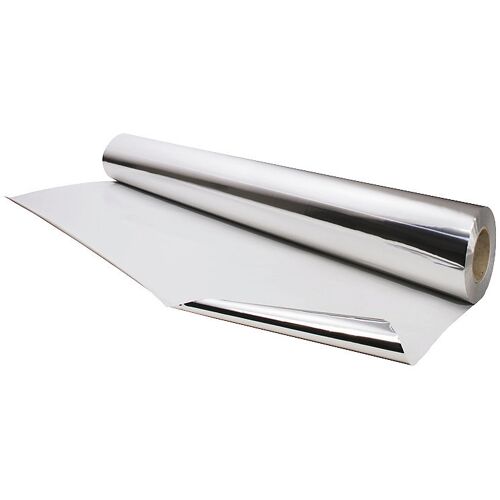 ratioform Aluverbundfolie, LxB 100 m x 1500 mm, silber, ab 5 Stk