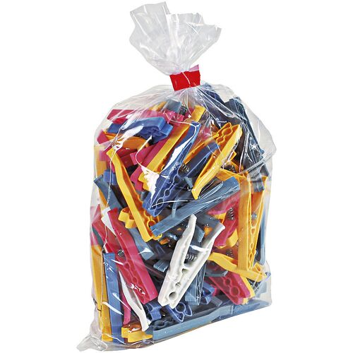 ratioform economy Flachbeutel, Stärke 25 µm, LDPE, LxB 1000 x 600 mm, VE 100 Stk, ab 10 VE