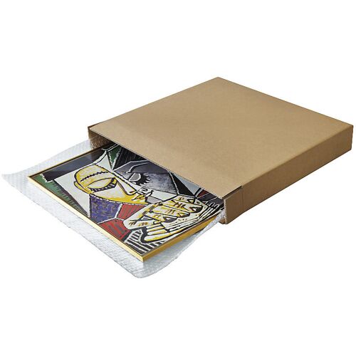 ratioform Bilderkarton, 2-wellig, Innenmaße 540 x 70 x 440 mm, ab 100 Stk