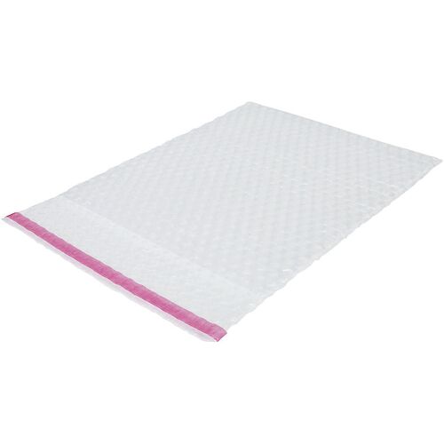 ratioform Luftpolsterbeutel, 3-lagig, 80 µm, 50% recycelt, LxB 600 x 400 mm, VE 90 Stk, ab 5 VE