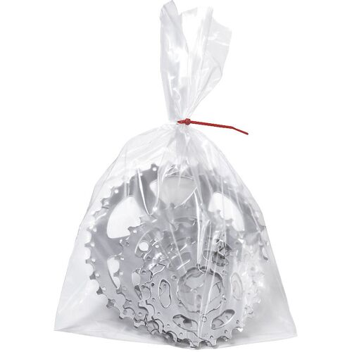 ratioform Flachbeutel, Stärke 100 µm, LDPE, LxB 400 x 300 mm, VE 500 Stk