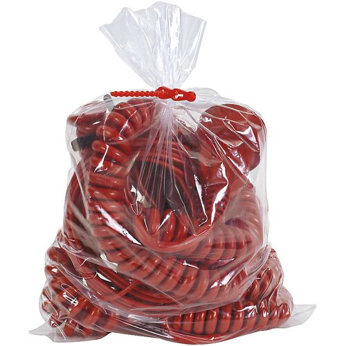 ratioform Flachbeutel, Stärke 50 µm, LDPE, LxB 1200 x 600 mm, VE 100 Stk