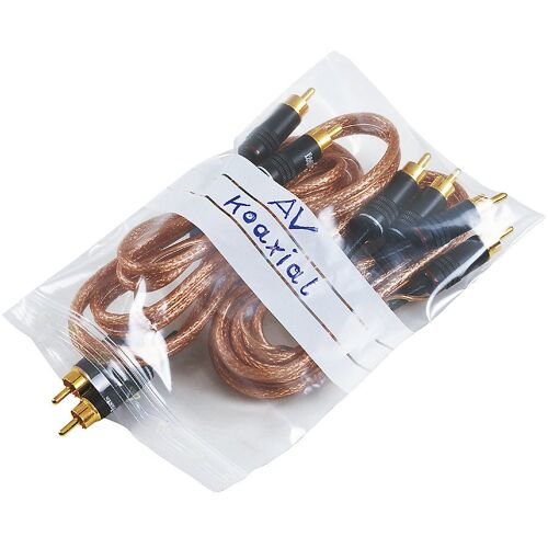 ratioform Druckverschlussbeutel, mit Beschriftungsfeld, VE 1000 Stk, LxB 170 x 120 mm, ab 6 VE