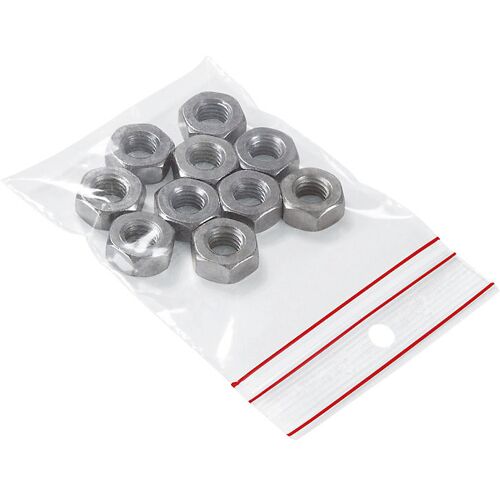 Premium Druckverschlussbeutel, VE 50 Stk, LxB 400 x 300 mm, ab 20 VE kaiserkraft