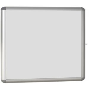 Kaiserkraft RONDO Wandvitrine - Kapazität 15 A4 Kaiserkraft RONDO Wandvitrine - Kapazität 15 A4