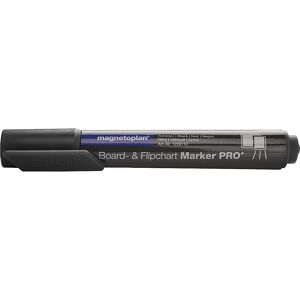 magnetoplan PRO+ Marker - Whiteboard & Flipchart - Schwarz magnetoplan PRO+ Marker - Whiteboard & Flipchart - Schwarz
