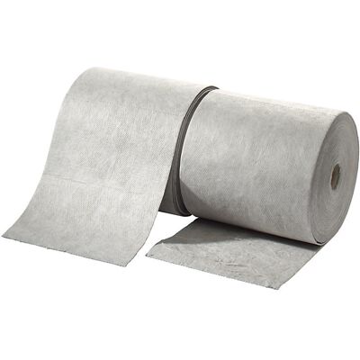 BASIC Bindevlies, Tuch-Rolle, universal, 400 mm x 40 m, VE 2 Rollen kaiserkraft BASIC Bindevlies, Tuch-Rolle, universal, 400 mm x 40 m, VE 2 Rollen kaiserkraft