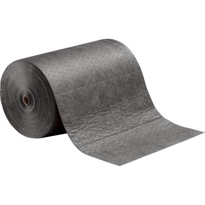 PIG Universal MAT - Universal-Bindevliesrolle, Länge 91 m, VE à 1 Rolle, Breite 610 mm, in der Länge alle 305 mm perforiert PIG Universal MAT - Universal-Bindevliesrolle, Länge 91 m, VE à 1 Rolle, Breite 610 mm, in der Länge alle 305 mm perforiert