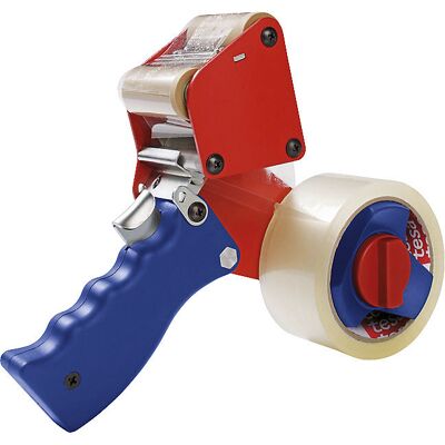 ratioform Profi-Handabroller, mit verstellbarer Bremse, für Bandbreite 50 mm, ab 10 Stk ratioform Profi-Handabroller, mit verstellbarer Bremse, für Bandbreite 50 mm, ab 10 Stk