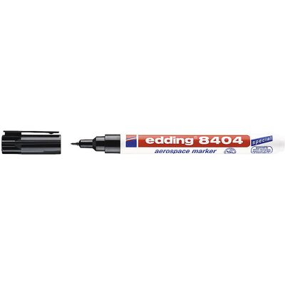Kaiserkraft Aerospace Marker Edding 8404 - Feinspitze - Permanentstift Kaiserkraft Aerospace Marker Edding 8404 - Feinspitze - Permanentstift