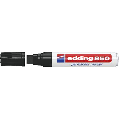 Kaiserkraft Permanentmarker edding 850 - Breit 5-16mm - Permanent Marker Kaiserkraft Permanentmarker edding 850 - Breit 5-16mm - Permanent Marker