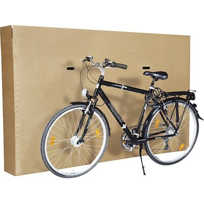 ratioform Fahrradkarton, 2-wellig, Innenmaße 1900 x 250 x 1200 mm, ab 100 Stk ratioform Fahrradkarton, 2-wellig, Innenmaße 1900 x 250 x 1200 mm, ab 100 Stk