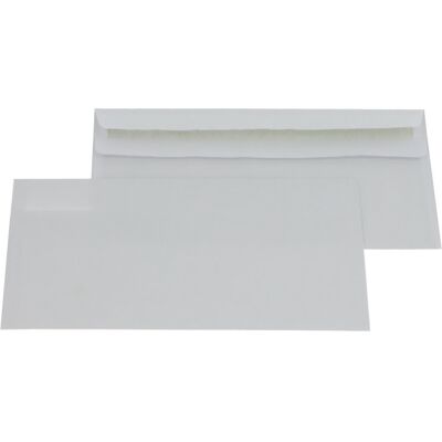 ratioform Briefumschlag, DIN lang, Selbstklebeverschluss, VE 1000 Stk, ab 10 VE ratioform Briefumschlag, DIN lang, Selbstklebeverschluss, VE 1000 Stk, ab 10 VE