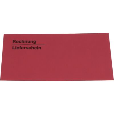 ratioform Briefumschlag, Aufdruck Lieferschein - Rechnung, DIN lang, ohne Fenster, VE 1000 Stk, ab 10 VE ratioform Briefumschlag, Aufdruck Lieferschein - Rechnung, DIN lang, ohne Fenster, VE 1000 Stk, ab 10 VE
