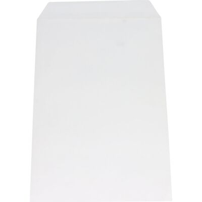 ratioform Briefumschlag für DIN C4, Format DIN B4, weiß, VE 250 Stk, ab 10 VE ratioform Briefumschlag für DIN C4, Format DIN B4, weiß, VE 250 Stk, ab 10 VE