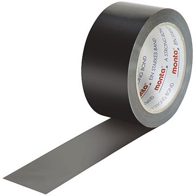 Kaiserkraft Selbstklebefilm - Schwarz, 50mm, 66m, VE 6 Rollen - Klebefilme Kaiserkraft Selbstklebefilm - Schwarz, 50mm, 66m, VE 6 Rollen - Klebefilme
