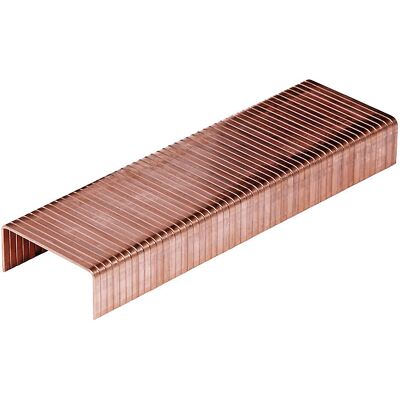 ratioform Heftklammern für Verschlusshefter, VE 2000 Stk, Schenkellänge 18 mm, ab 20 VE ratioform Heftklammern für Verschlusshefter, VE 2000 Stk, Schenkellänge 18 mm, ab 20 VE
