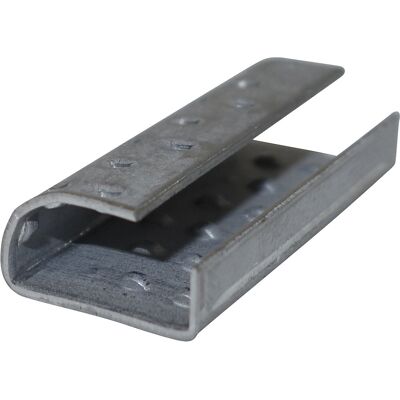 ratioform Verschlusshülsen, für PP-, PET-Band, Breite 13 mm, VE 2000 Stk ratioform Verschlusshülsen, für PP-, PET-Band, Breite 13 mm, VE 2000 Stk