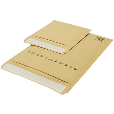 Kaiser Kraft Umweltfreundliche recycelte Papierumschlag - Kurierumschlag Kaiser Kraft Umweltfreundliche recycelte Papierumschlag - Kurierumschlag