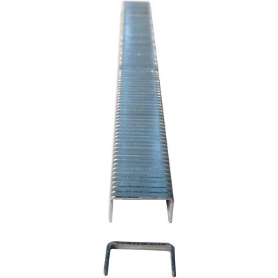 ratioform Heftklammern für Handtacker, Hefthammer mit offener Heftung, VE 20000 Stk, Schenkellänge 6 mm ratioform Heftklammern für Handtacker, Hefthammer mit offener Heftung, VE 20000 Stk, Schenkellänge 6 mm