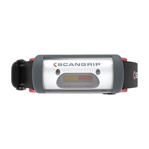 SCANGRIP LED-Stirnlampe I-VIEW, mit Akku und Sensortechnologie, 250 Lumen